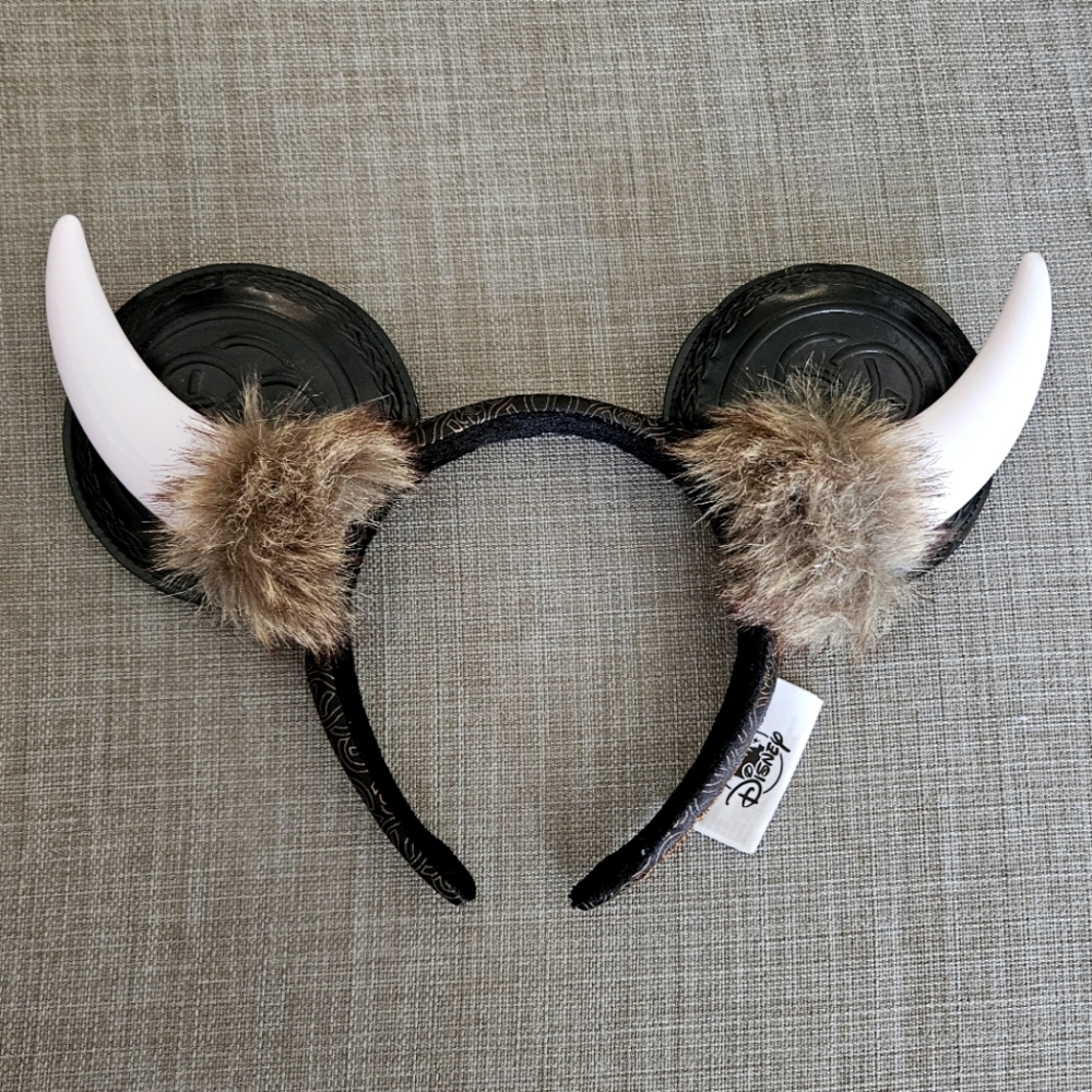Disney Norway Viking Ears